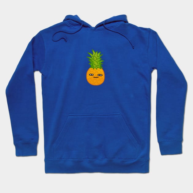 Pineapple Hoodie by BreadBen